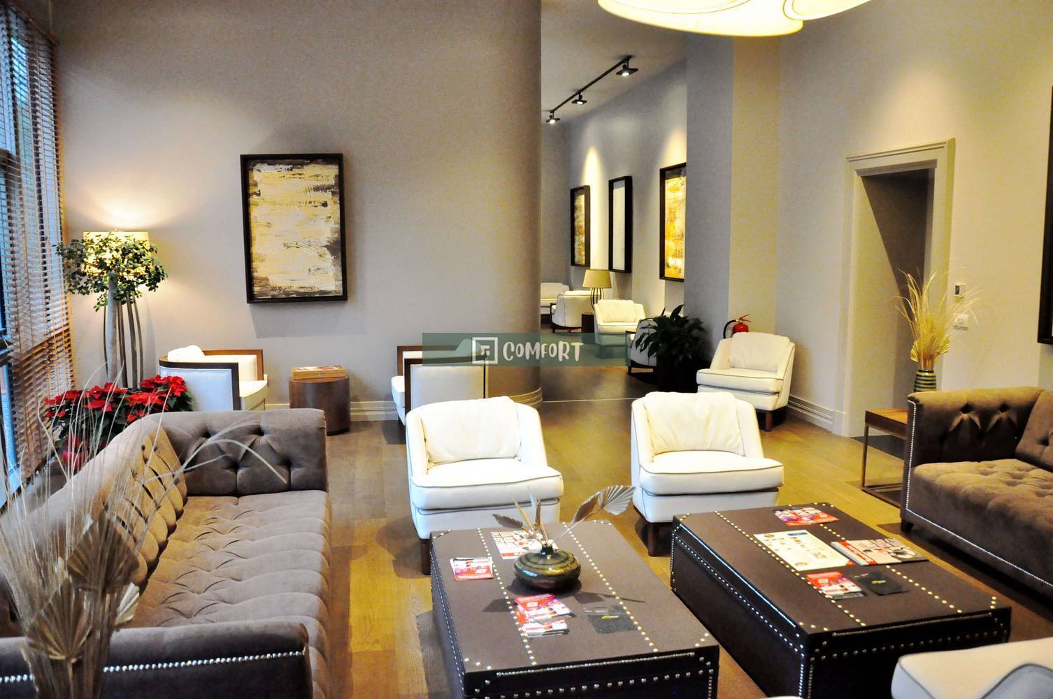 DIVAN RESIDENCE 1+1 PERFECT LOCATION FOR RENT