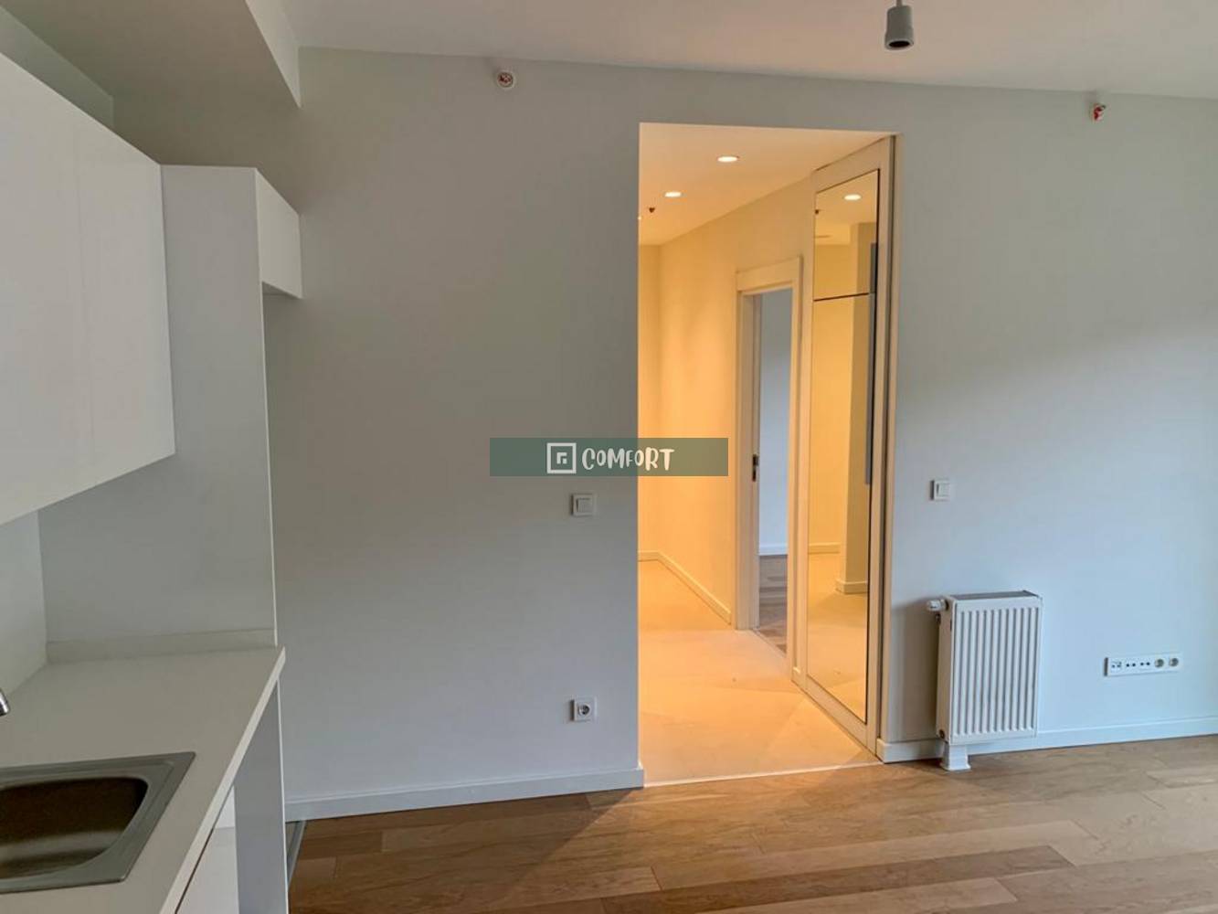 1 + 1 apartment for sale