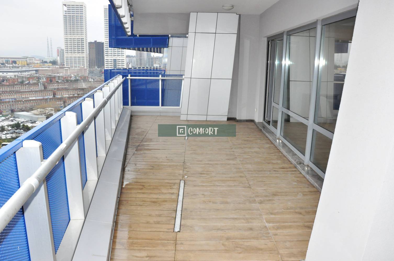 Maslak 1453 Furnished Apartment for Rent 4.5+1