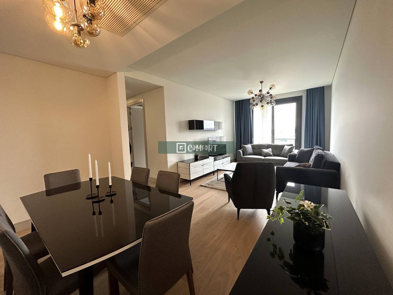 MAYA KEMER 2+1 DAİRE