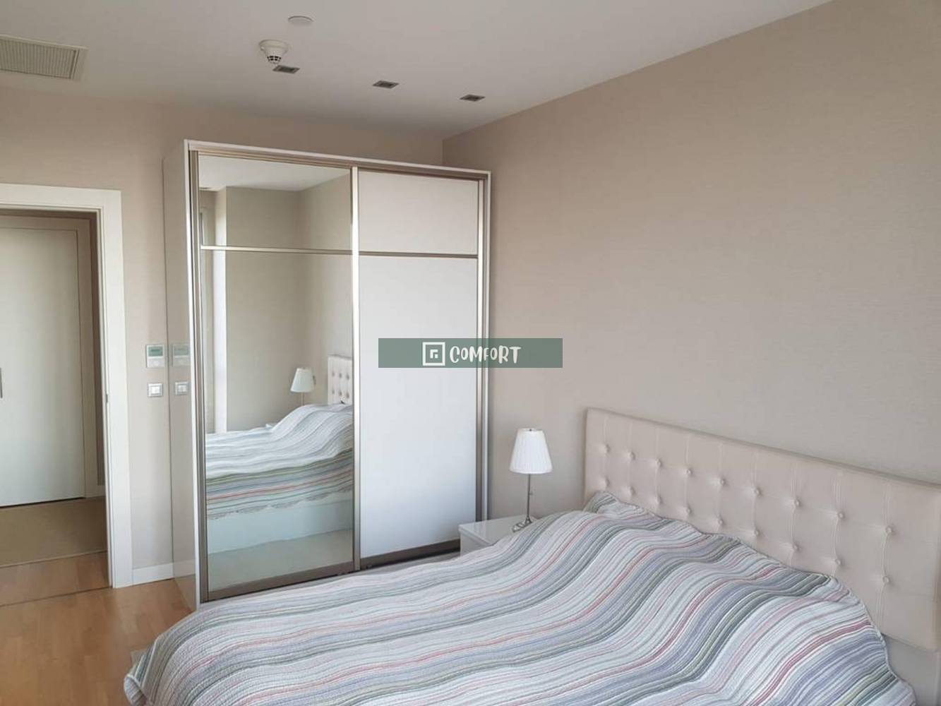 1+1 Furnished Apartment For Rent