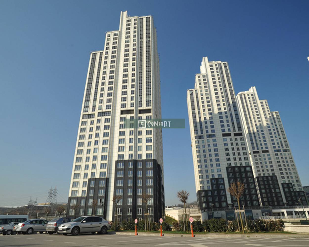 Beautiful Location For Rent 3 + 1