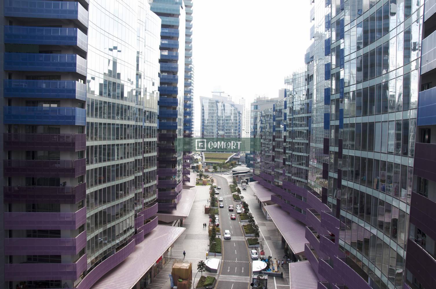 Good Location Spacious 3 + 1 apartment for rent