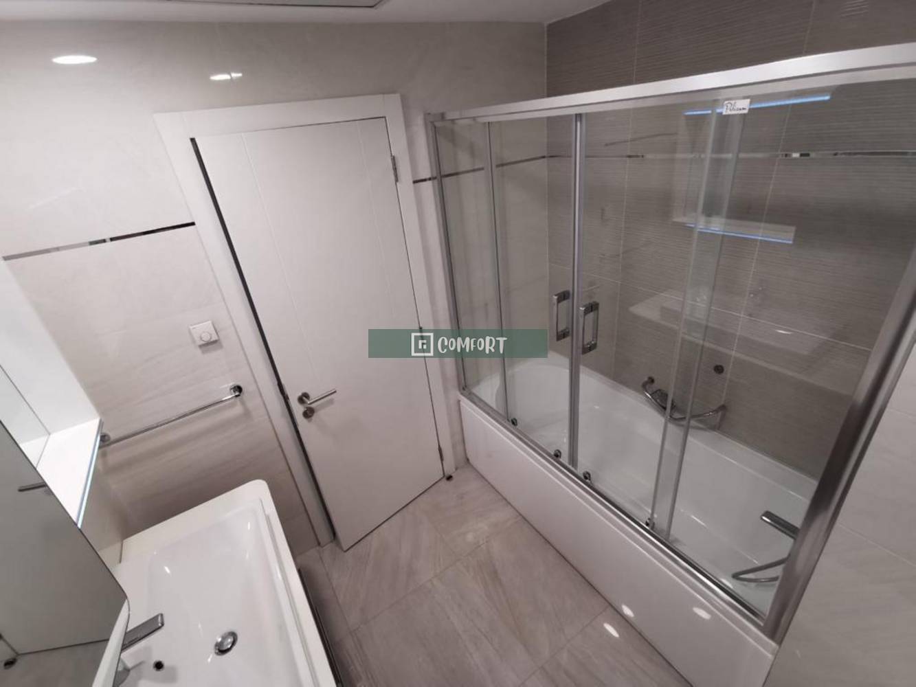 4+1 Flat For Rent