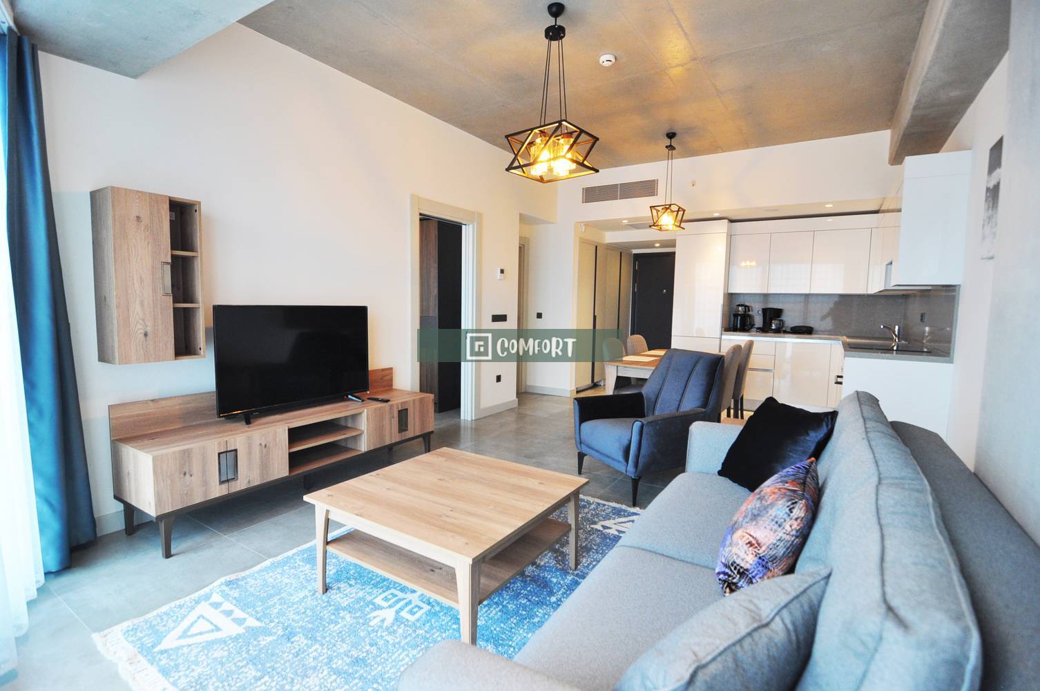 1+1 Apartment For Rent