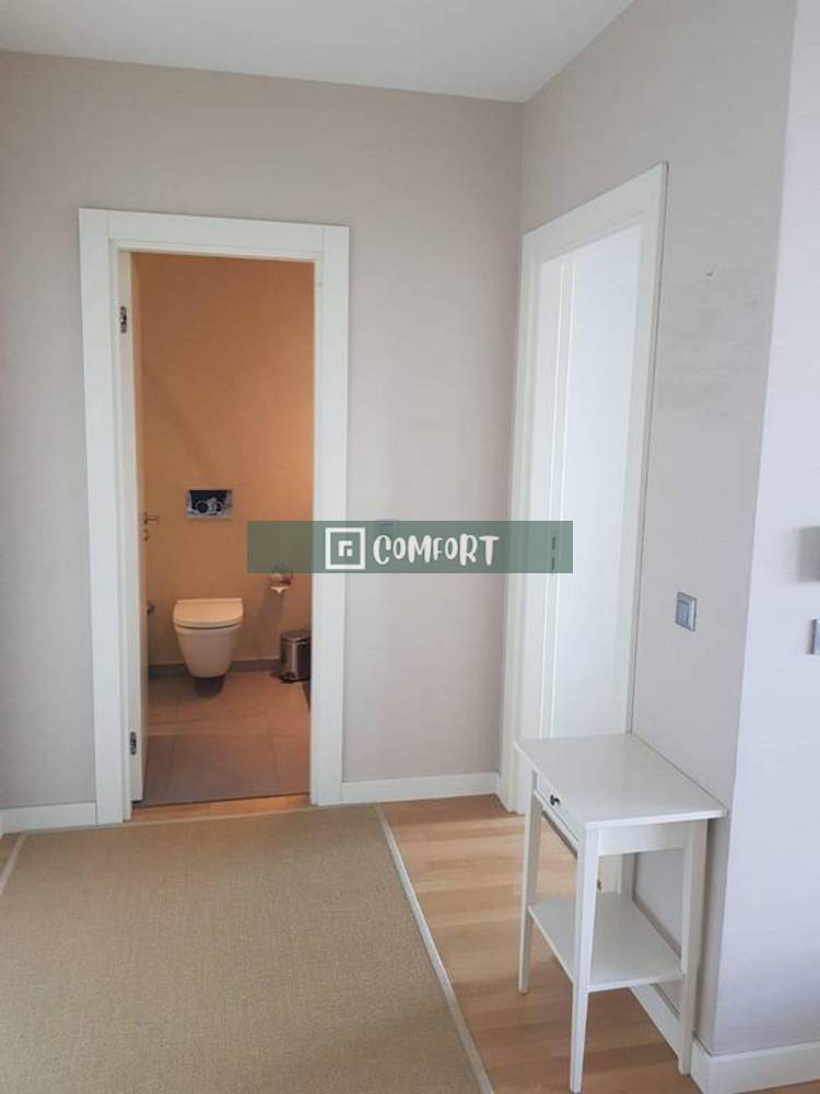 1+1 Furnished Apartment For Rent