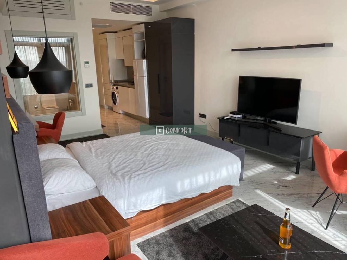 Fully Furnished Studio Apartment For Rent