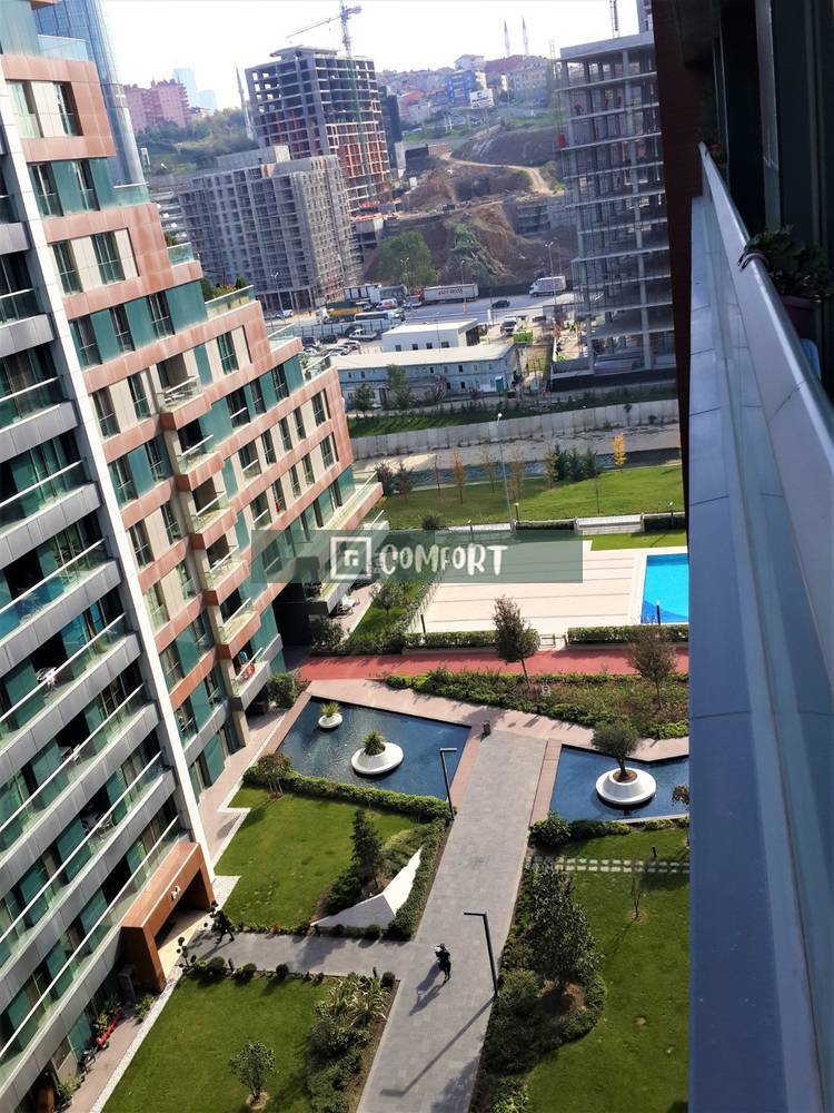 3+1 Flat for Sale Forest Facade