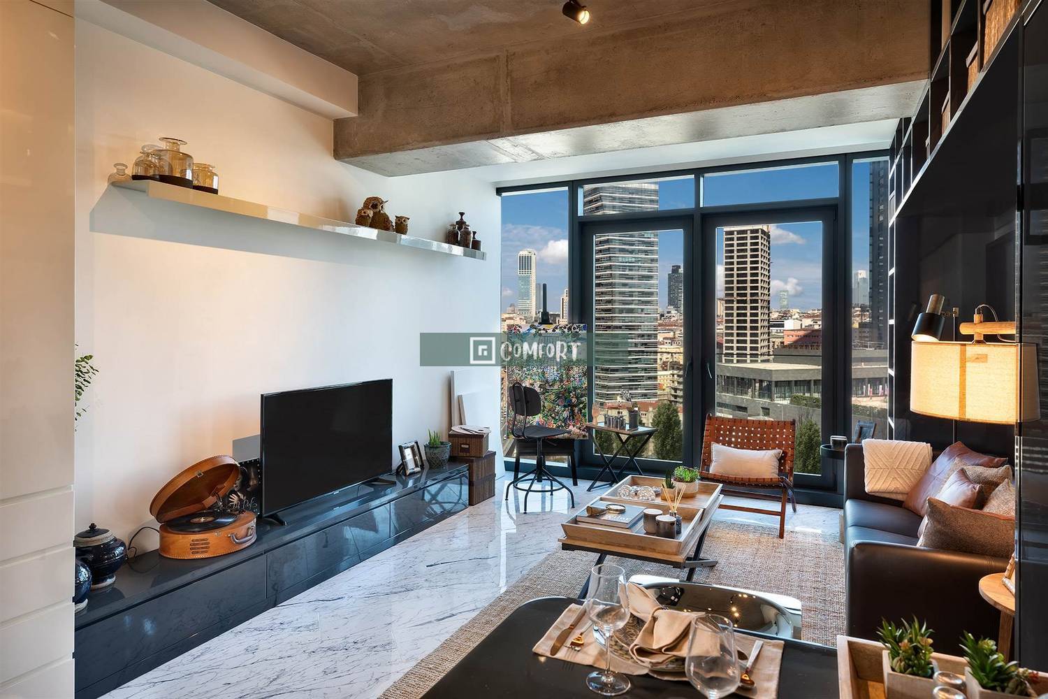 Apartment for Sale 1 + 0 opportunity