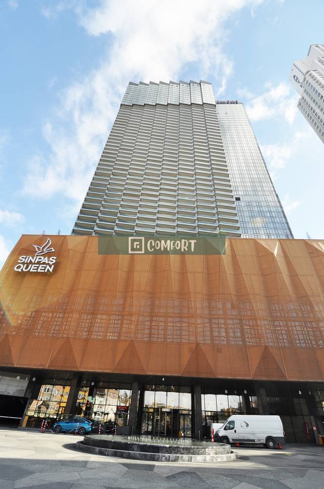 SINPAS QUEEN FURNISHED 1+1 FOR RENT