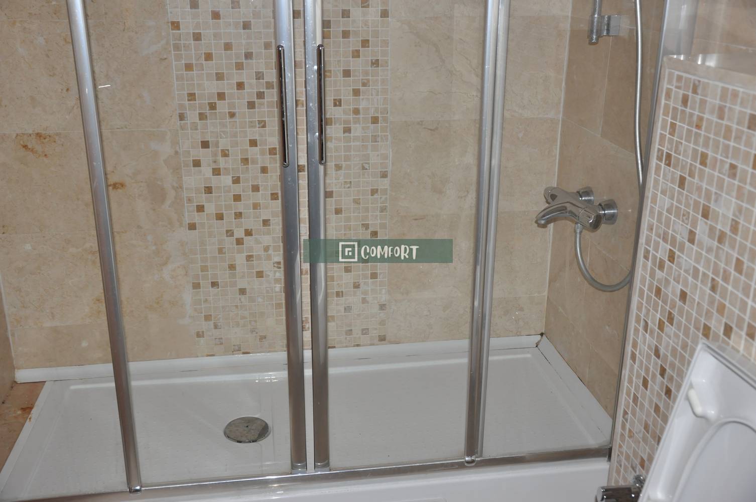 For Rent 3 + 1 Spacious Apartment