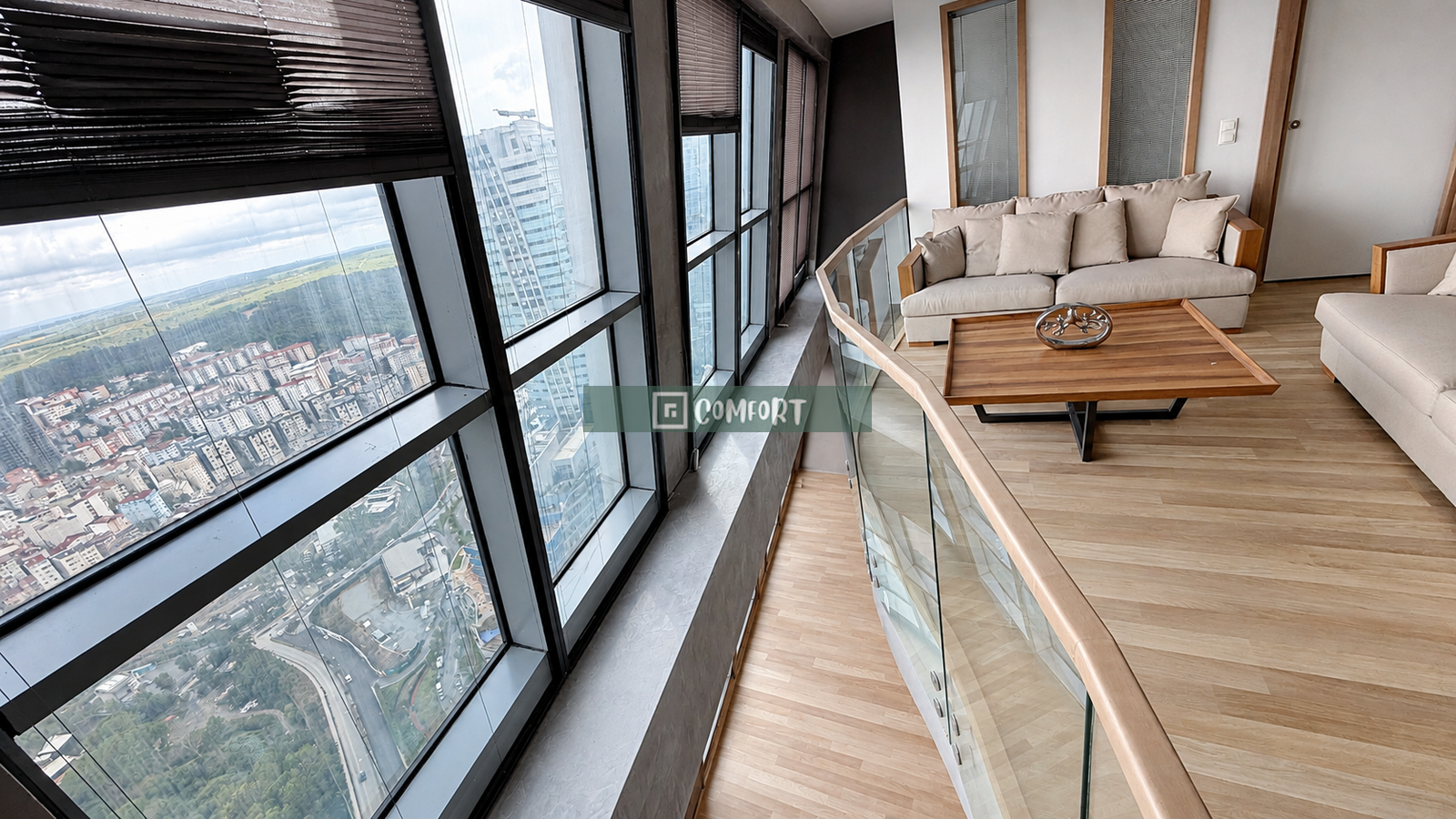 AĞAOĞLU MASLAK 1453 | 1+1 LOFT DUPLEX APARTMENT FOR SALE | EXCLUSIVE DESIGN