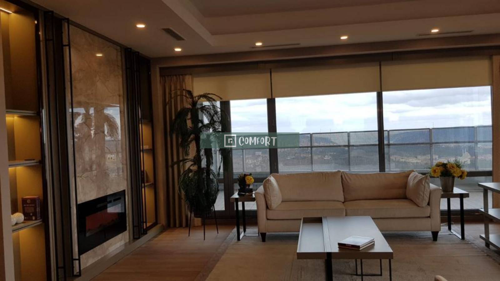 Special Loft Apartment For Sale