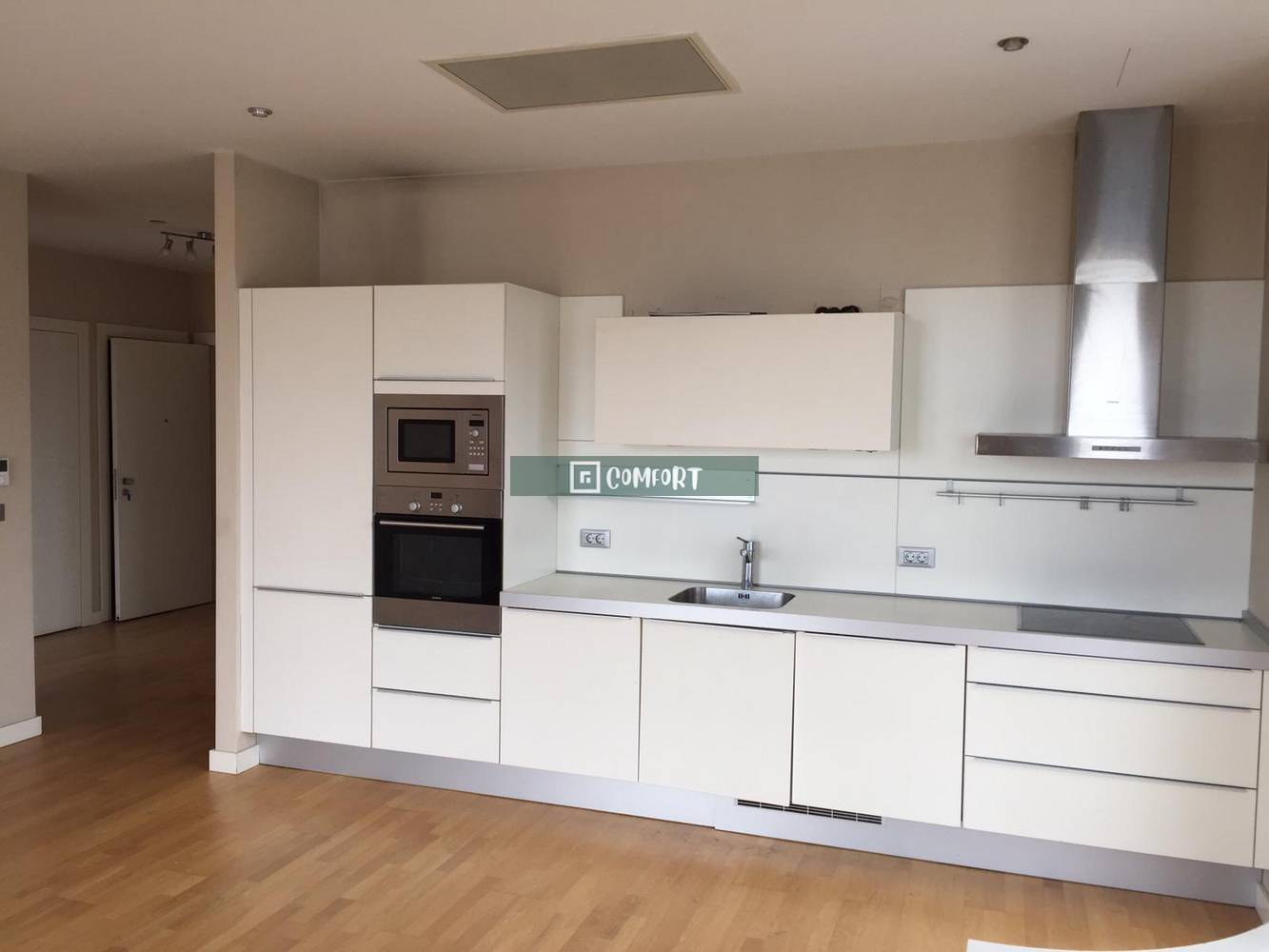 2+1 Flat for Sale in Garden