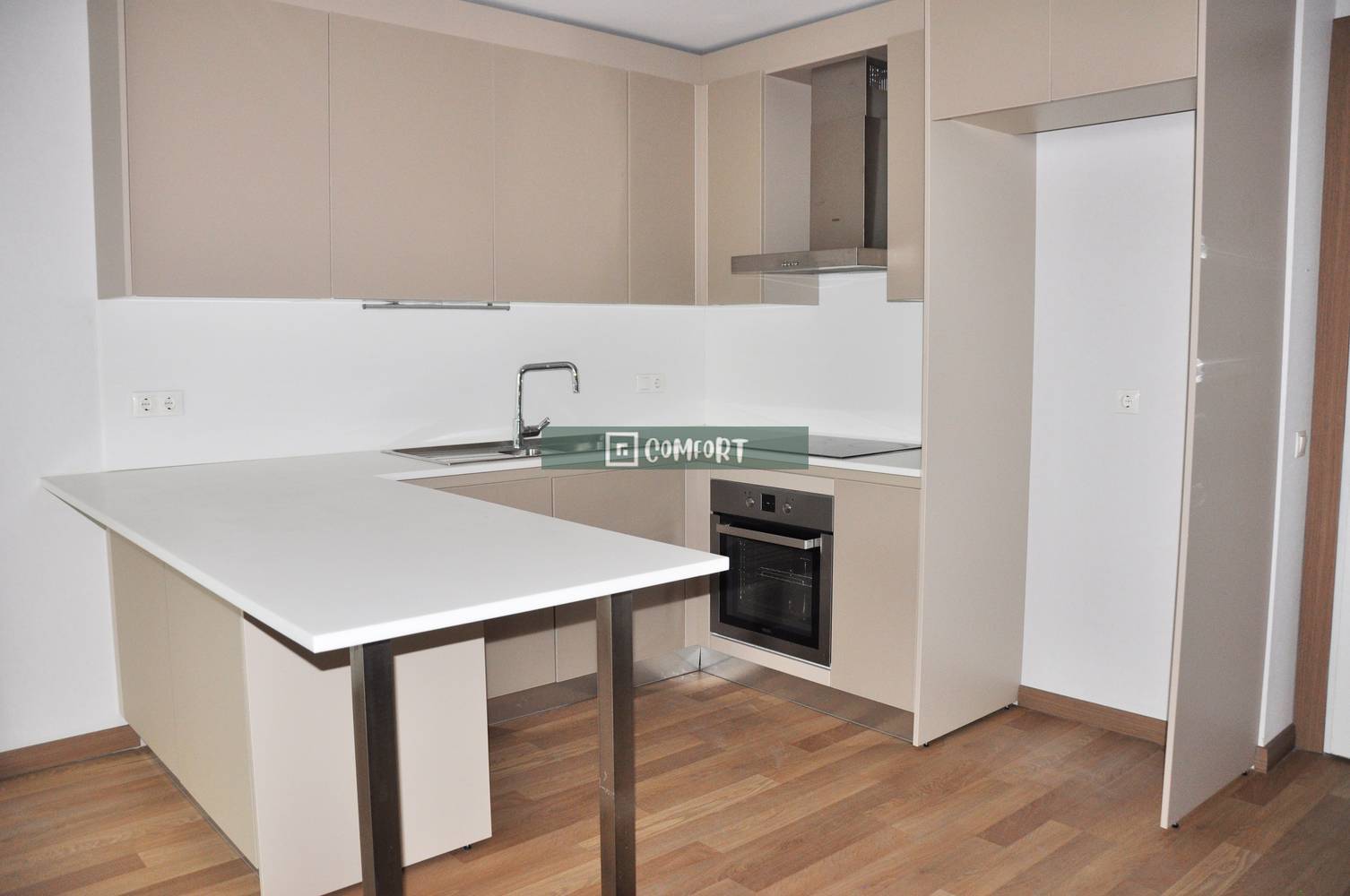 Maslak 1453 For Sale 1+1 Street Front