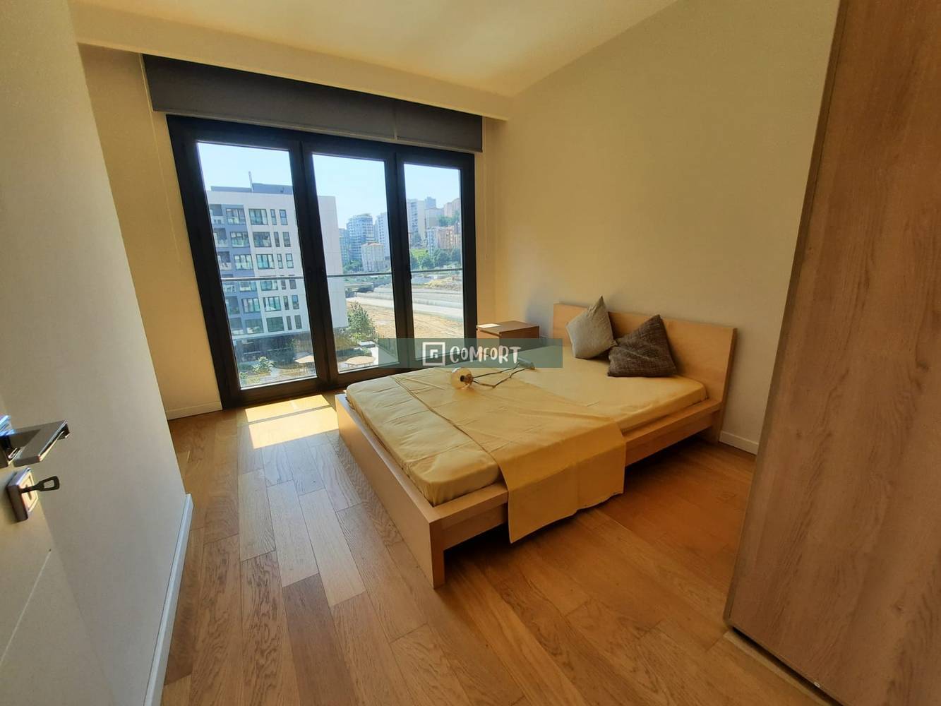 Kiralık 3+1 Lüks Eşyalı Daire