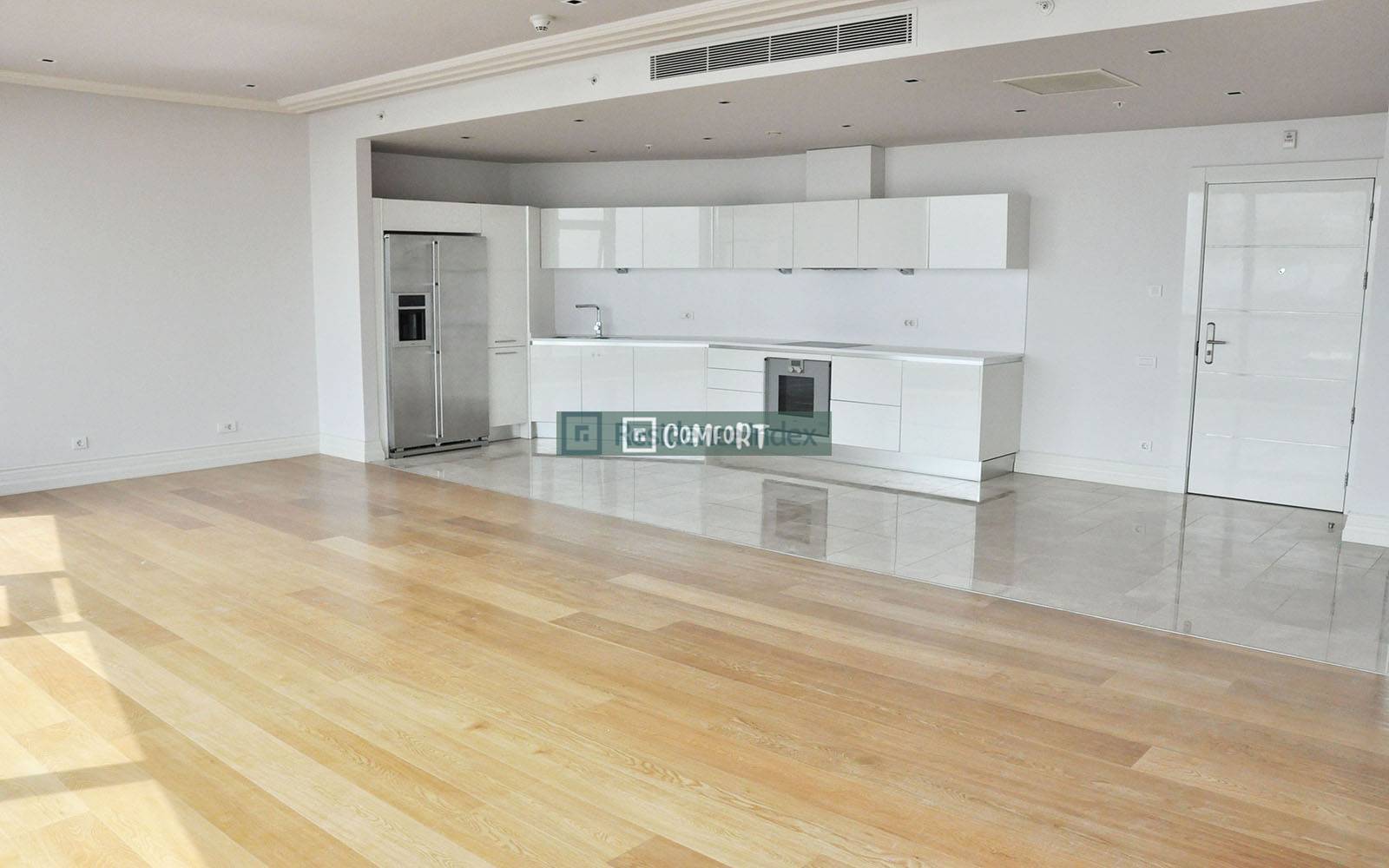 Kiralık 2+1 Yüksek Kat Manzaralı Daire