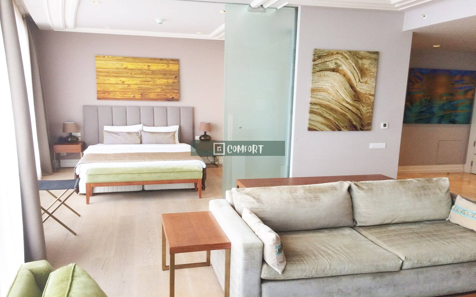 For Sale High Floor 1 + 1