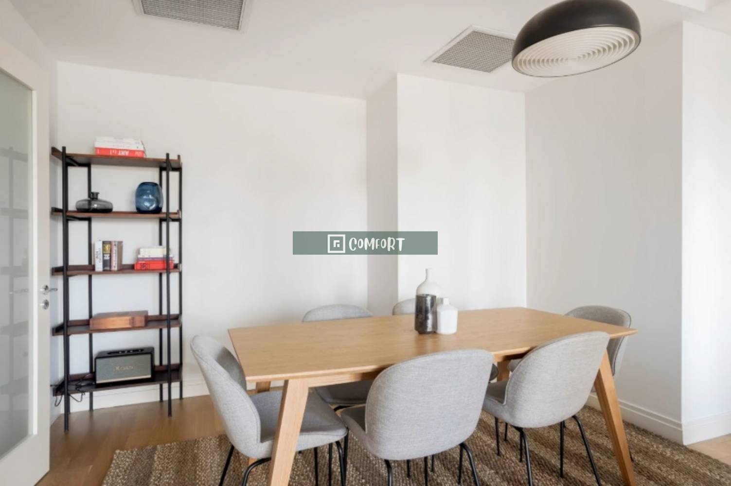 3+1 Furnished Super Flat for Rent