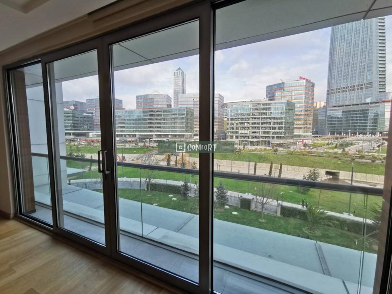 4+1 Flat For Rent
