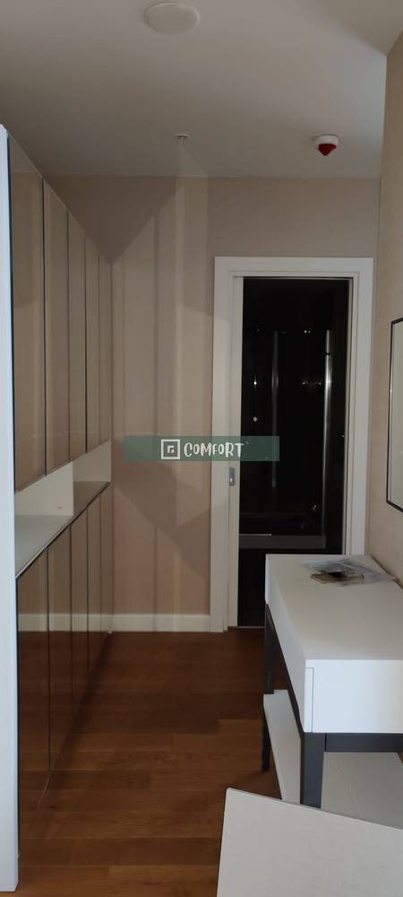 Skyland 3+1 Furnished For Rent Excellent Location High Floor