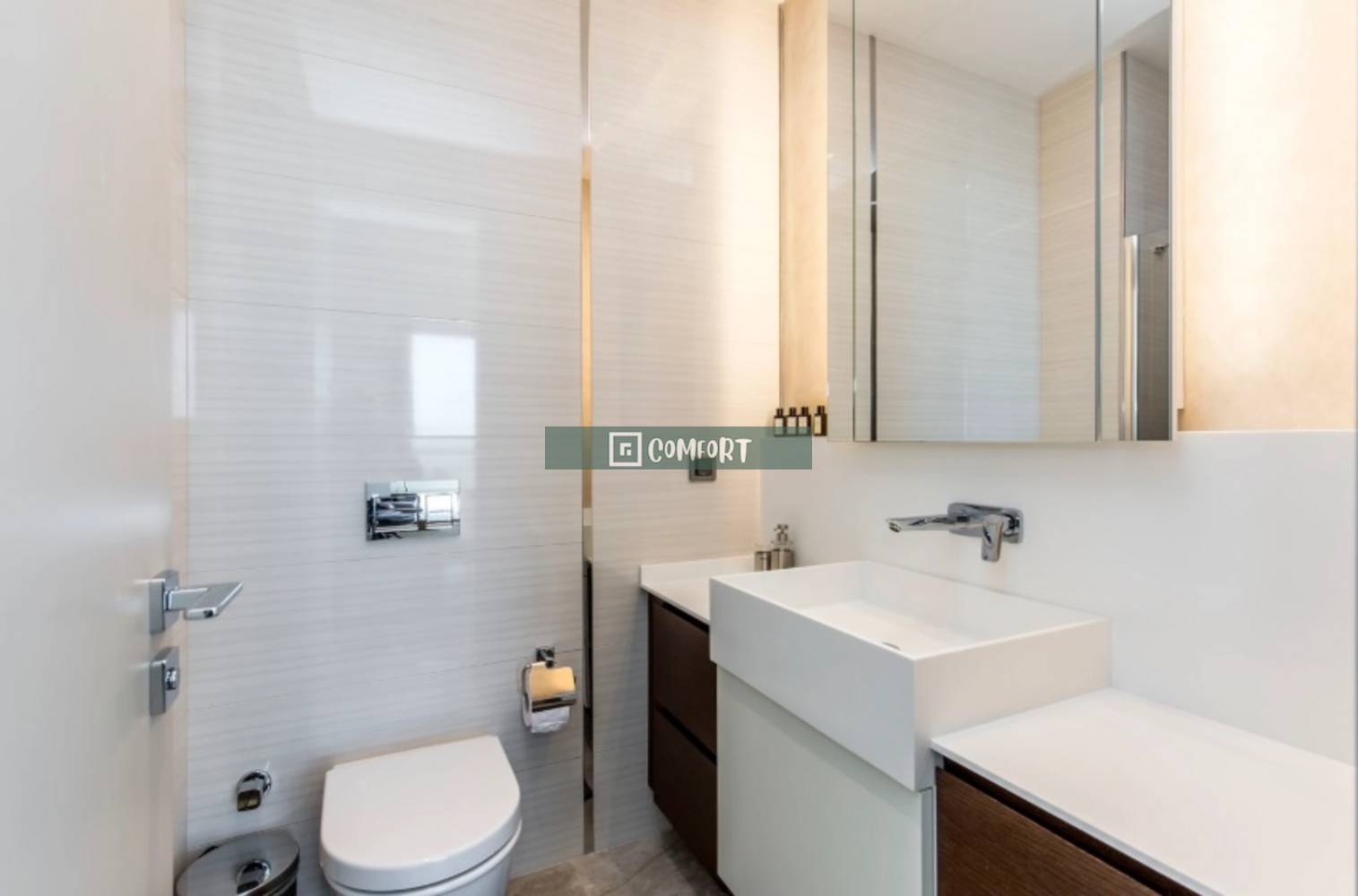 2+1 Furnished Apartment For Rent