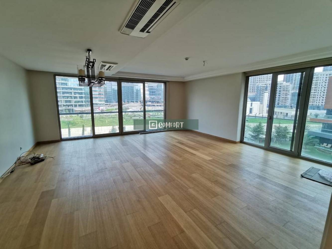 4+1 Flat For Rent