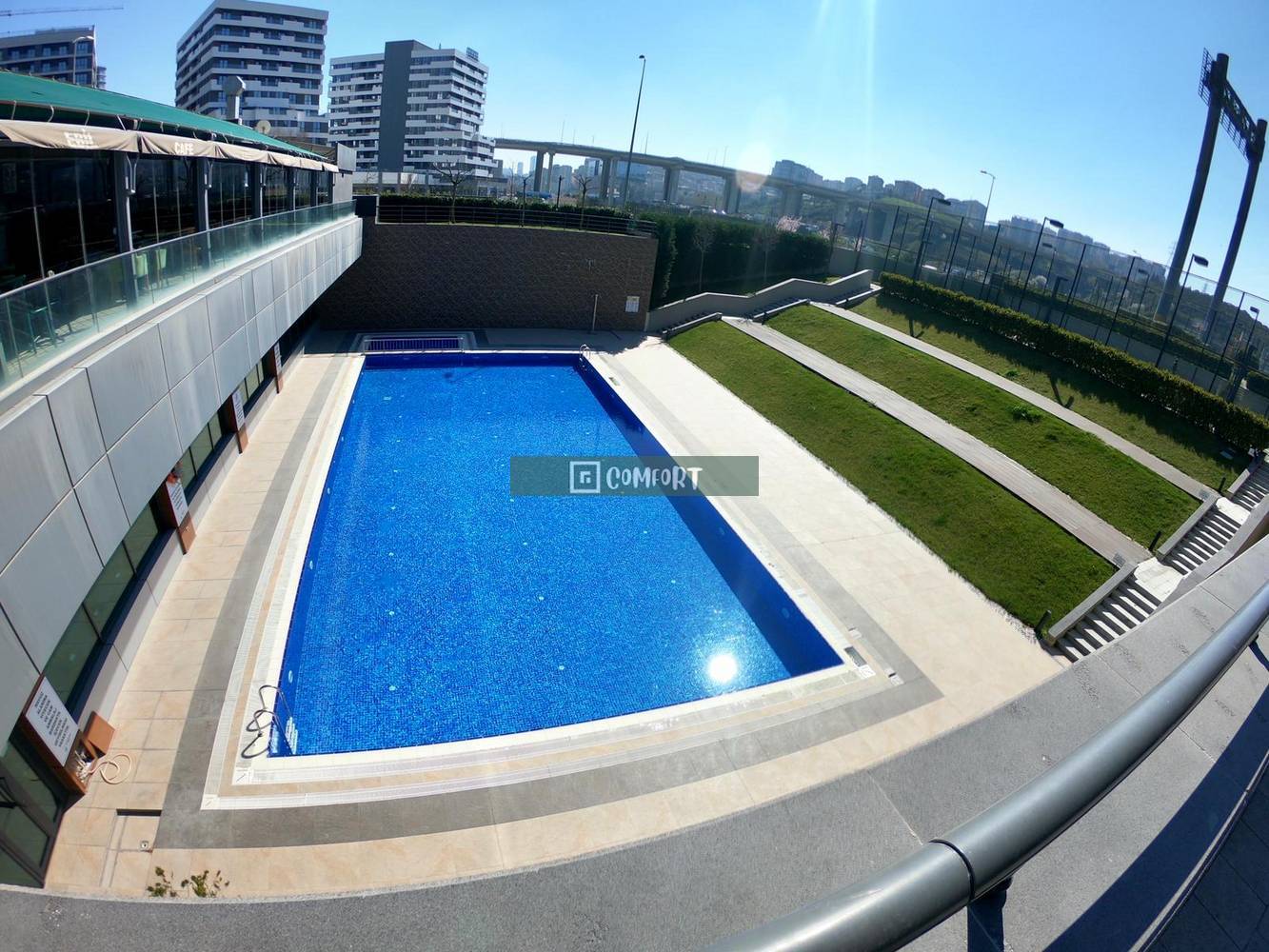 4+1 Flat For Rent