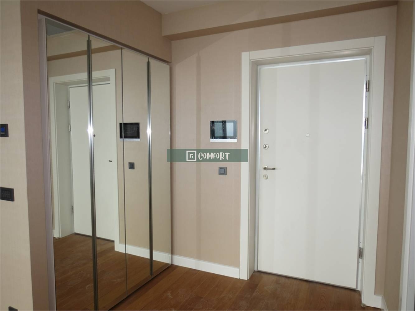 1 + 1 High Floor   Apartment for sale