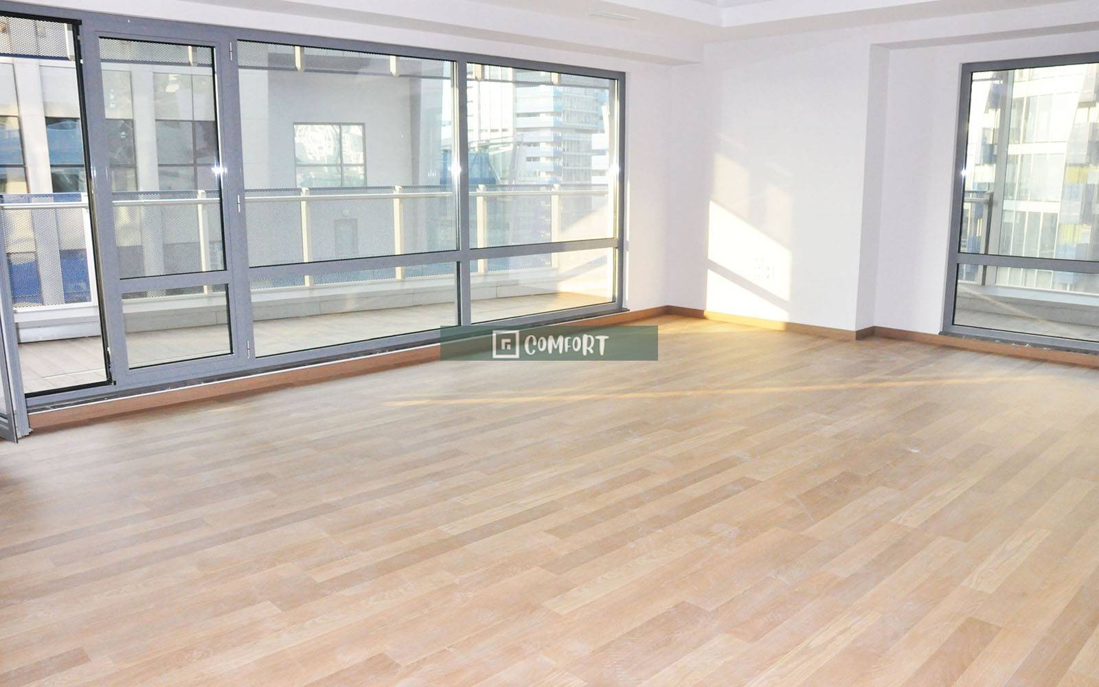 Spacious 3 + 1 Apartment For Rent