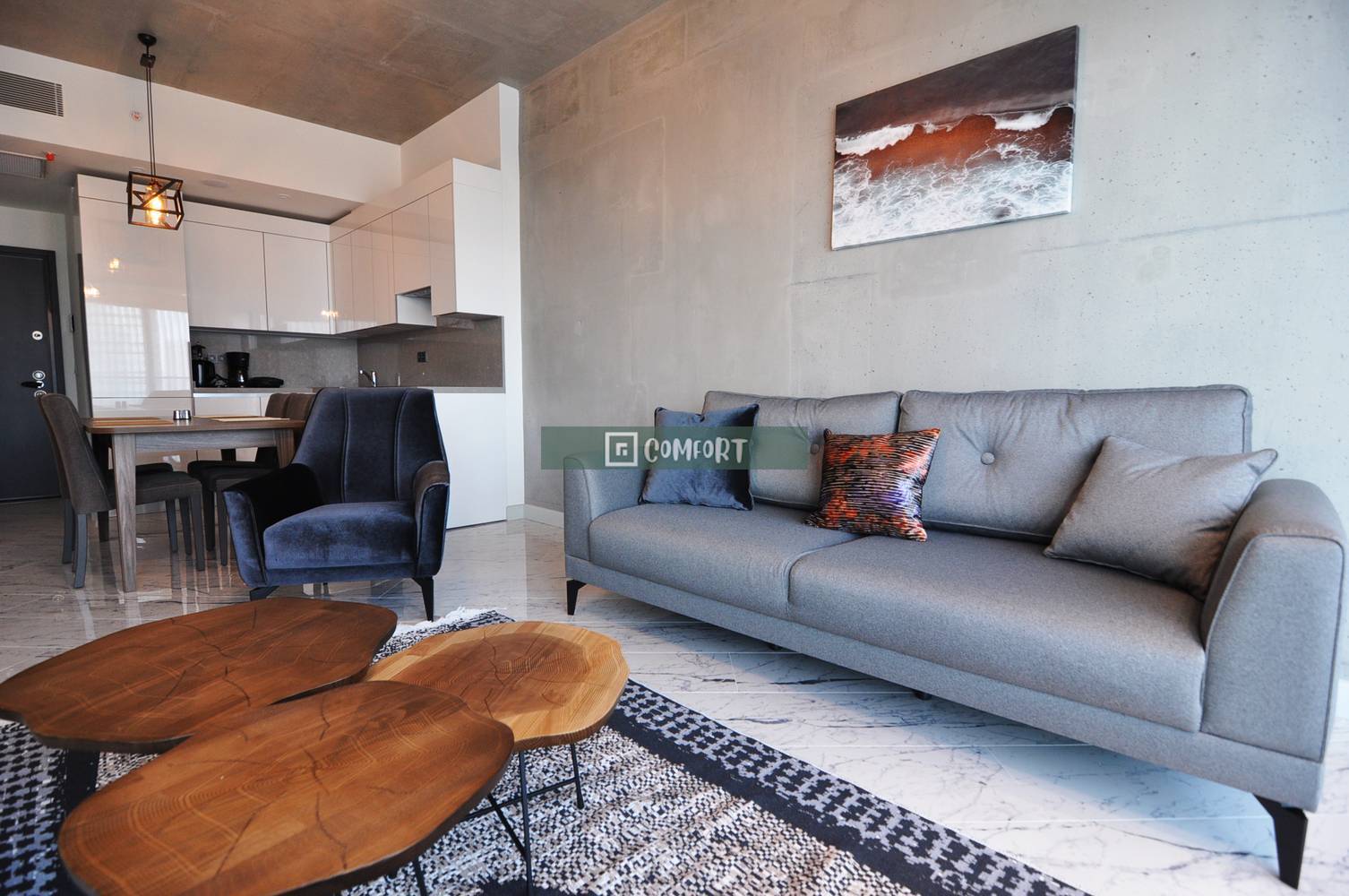 Kiralık 1+1 Daire
