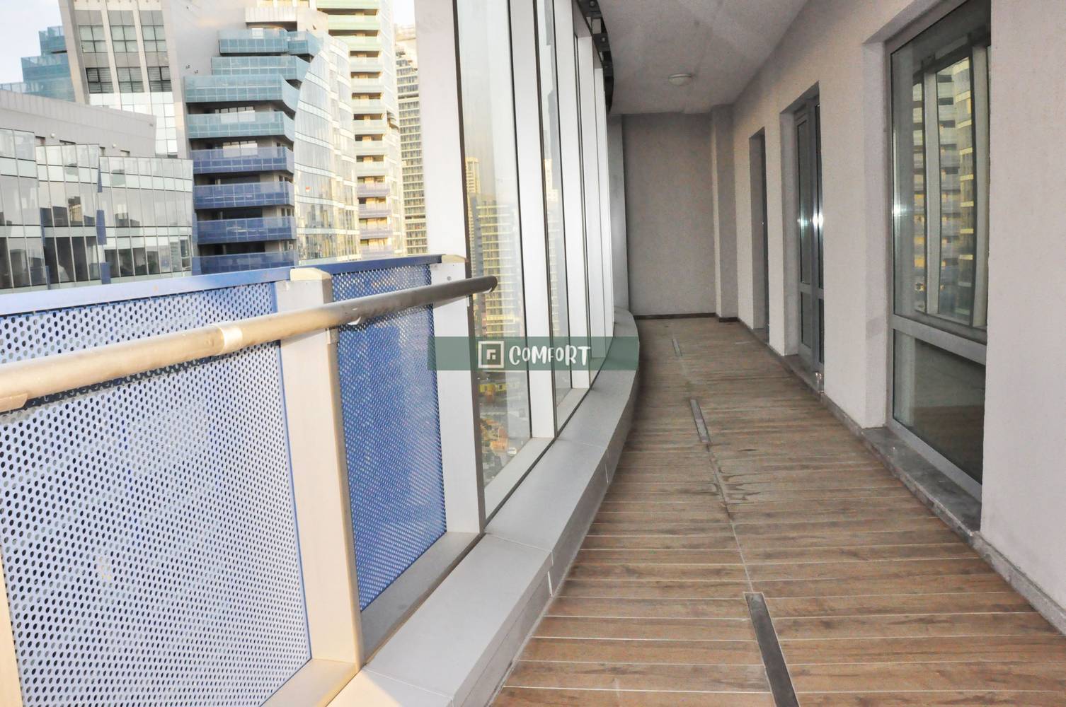 Spacious 3 + 1 Apartment For Rent