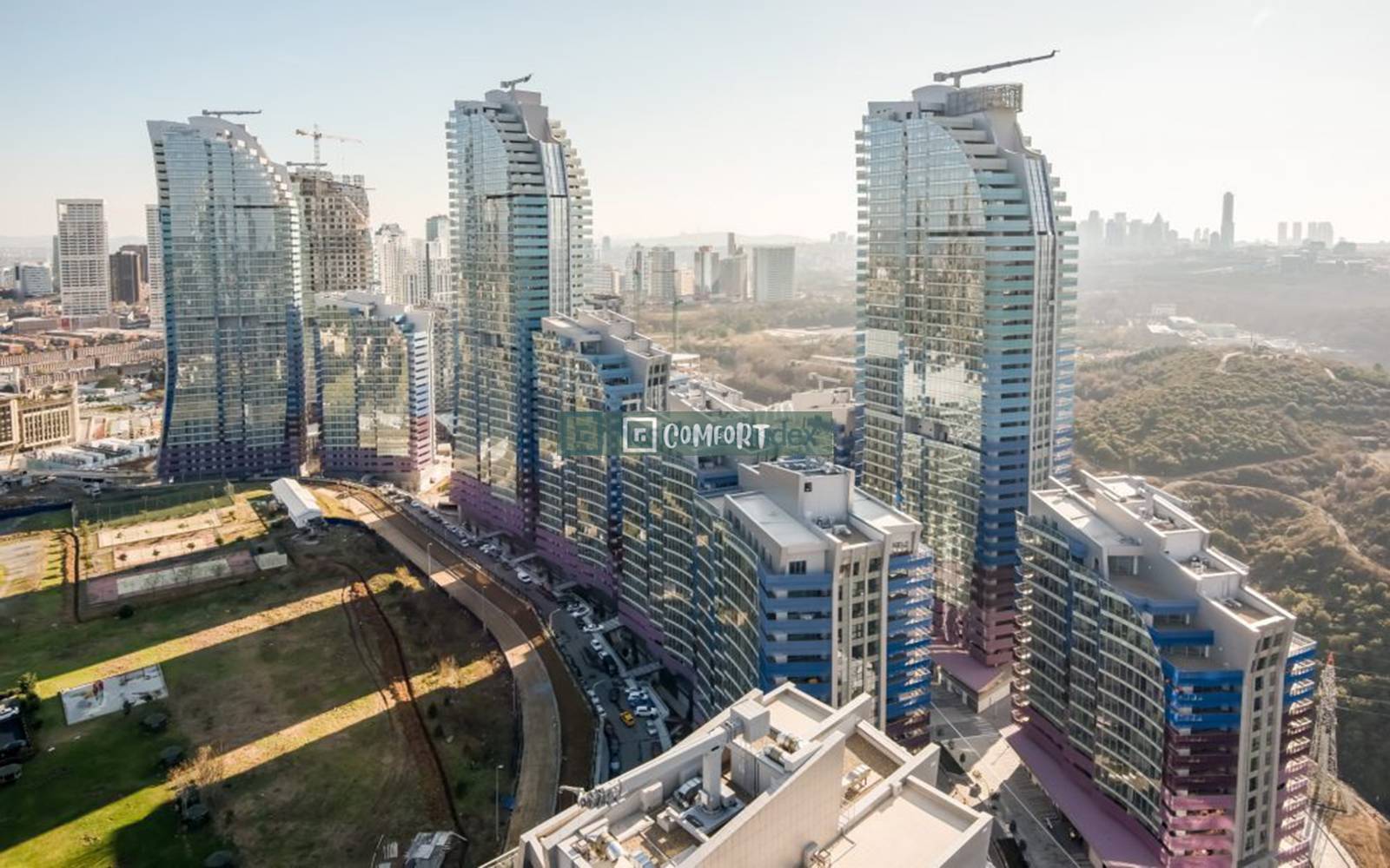 1453 Maslak Opportunity Rental Flat