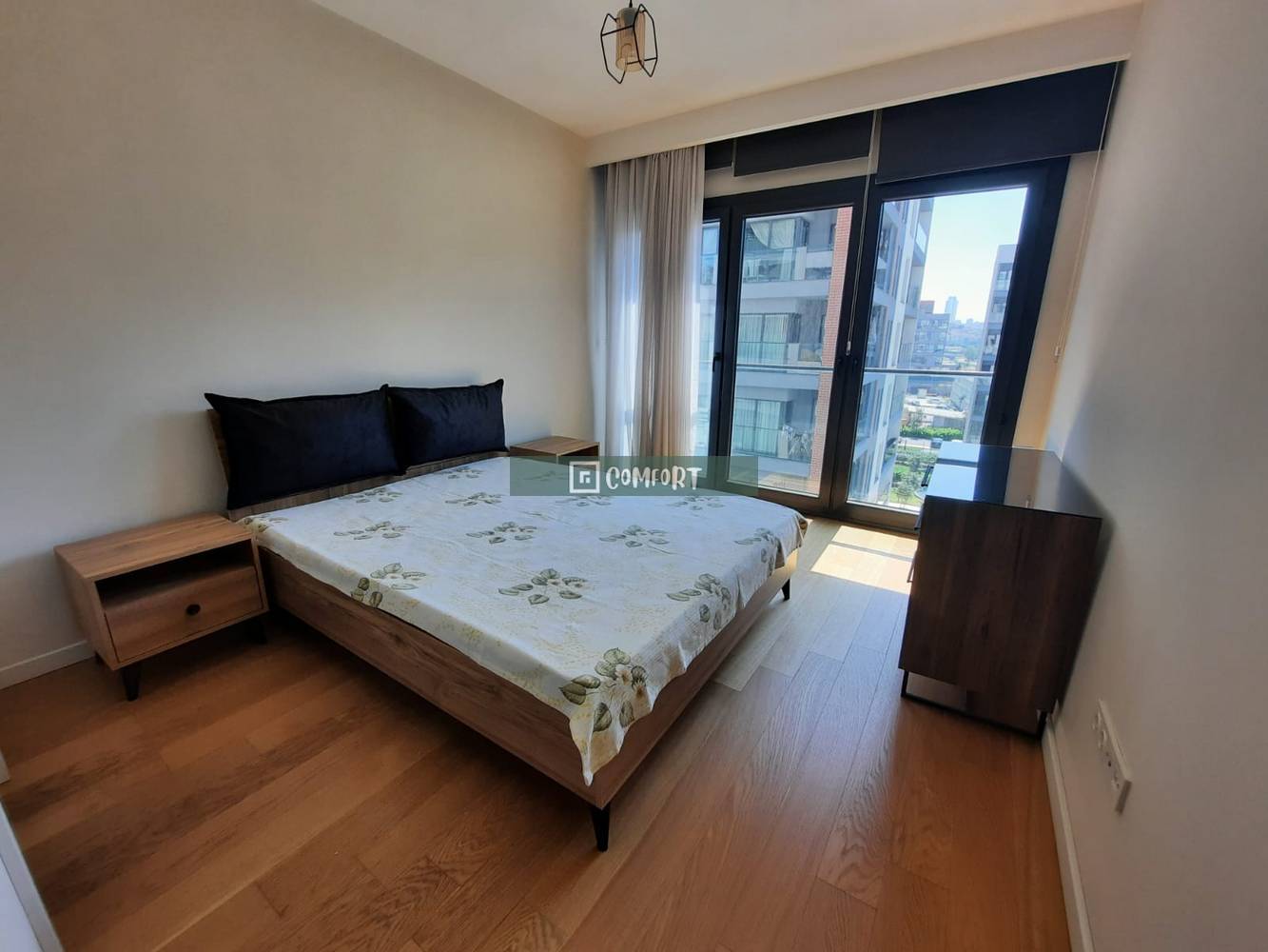 Kiralık 3+1 Lüks Eşyalı Daire