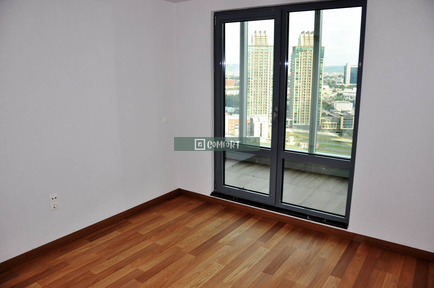 Forest view Spacious 3 + 1 Apartment