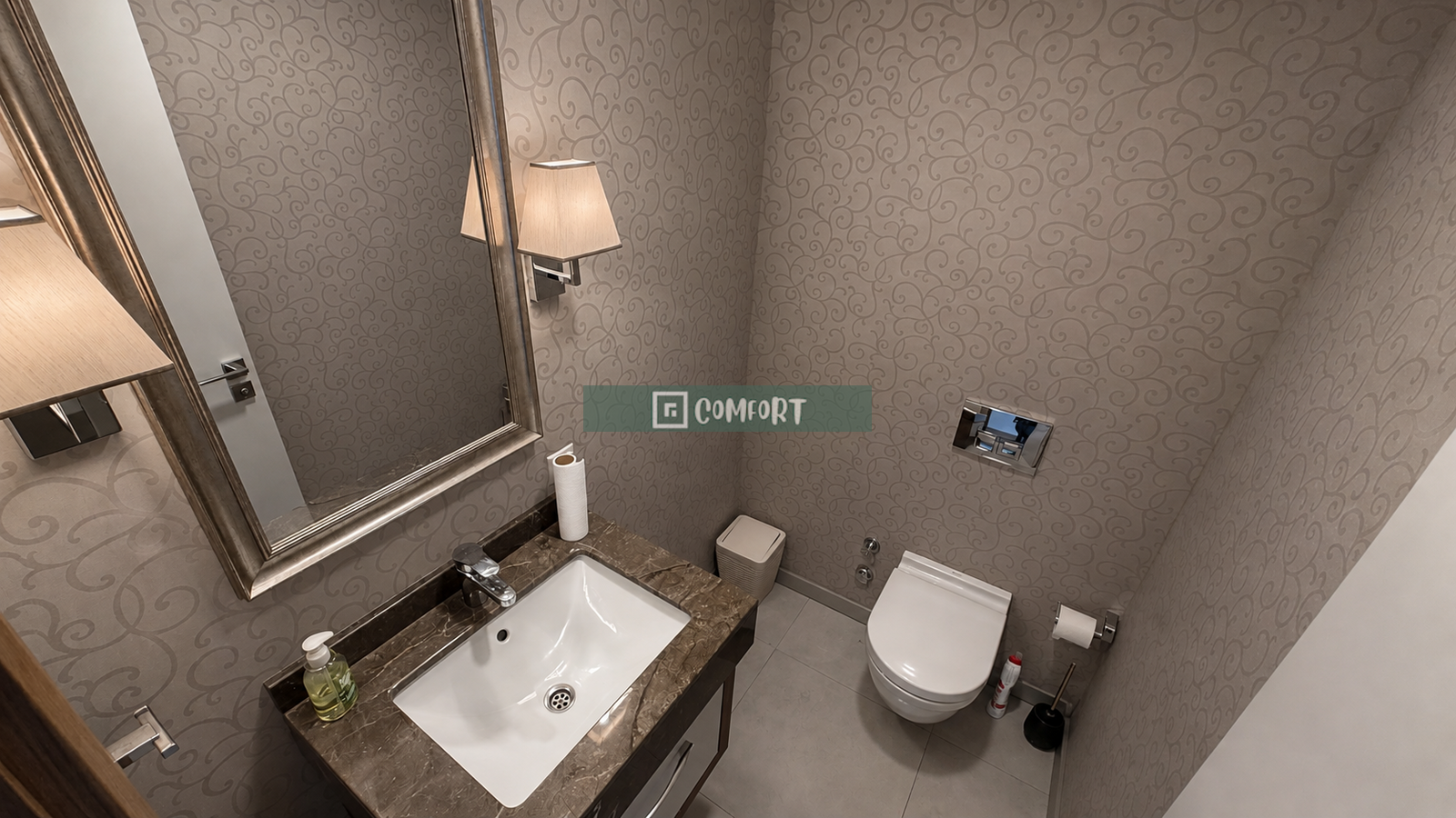 AĞAOĞLU MASLAK 1453 | 1+1 LOFT DUPLEX APARTMENT FOR SALE | EXCLUSIVE DESIGN