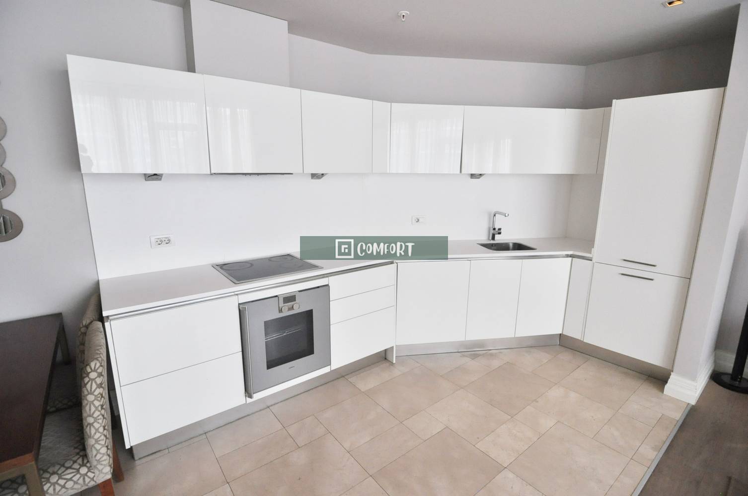 1 + 1 Furnished Apartment For Rent