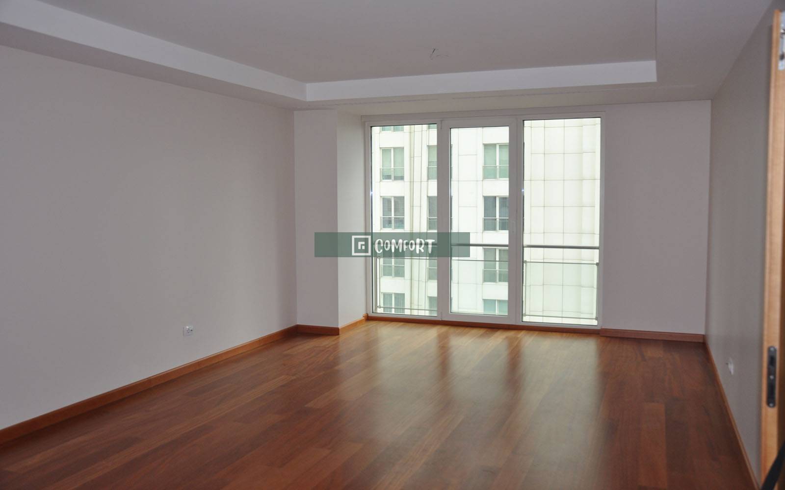 For Rent 3 + 1 Spacious Apartment