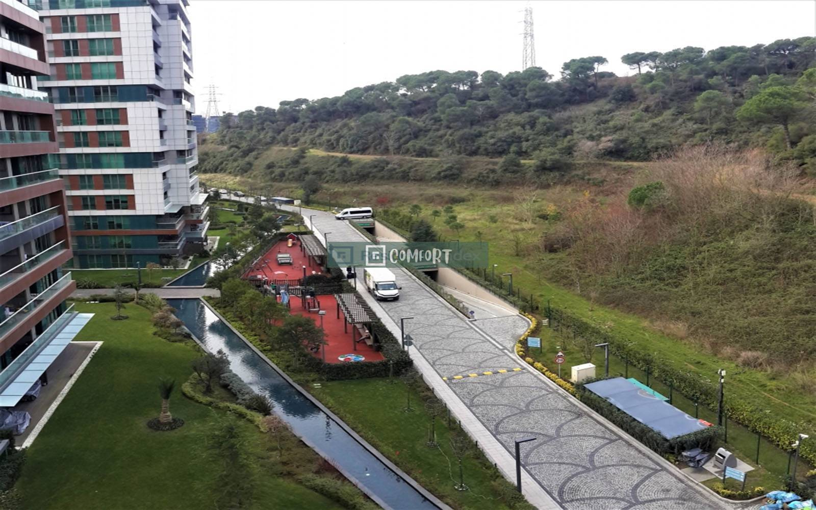3 + 1 Spacious Apartment For Sale