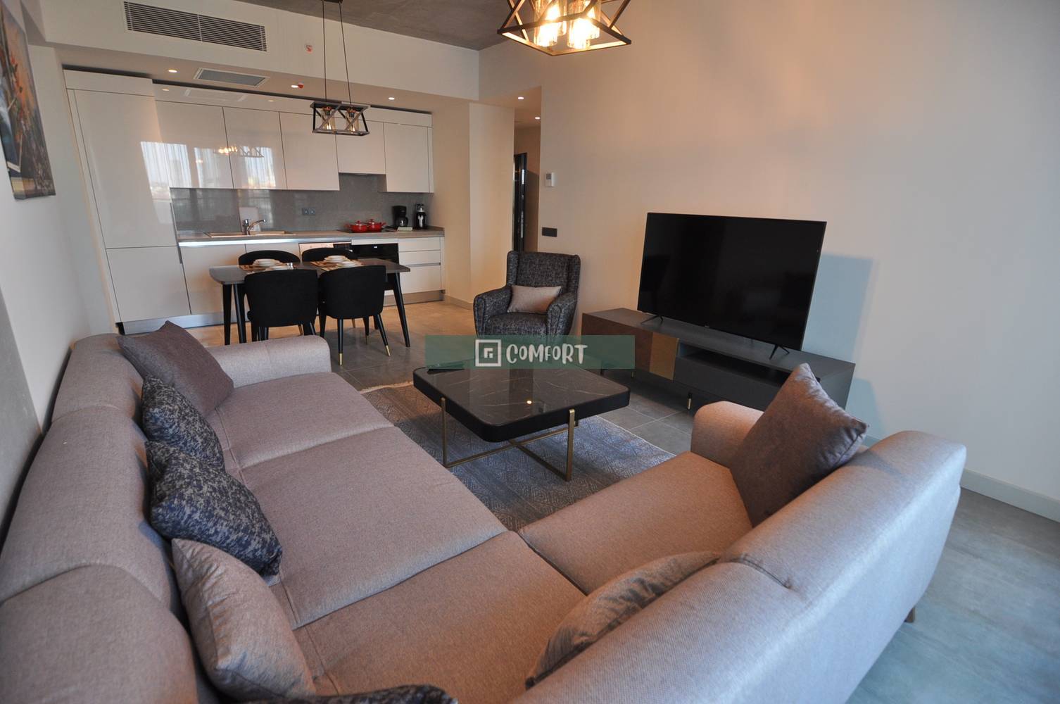 2 + 1 Residence For Rent