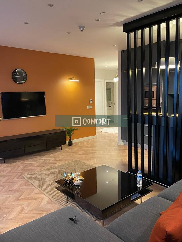 2+1 Special Design Flat for Rent
