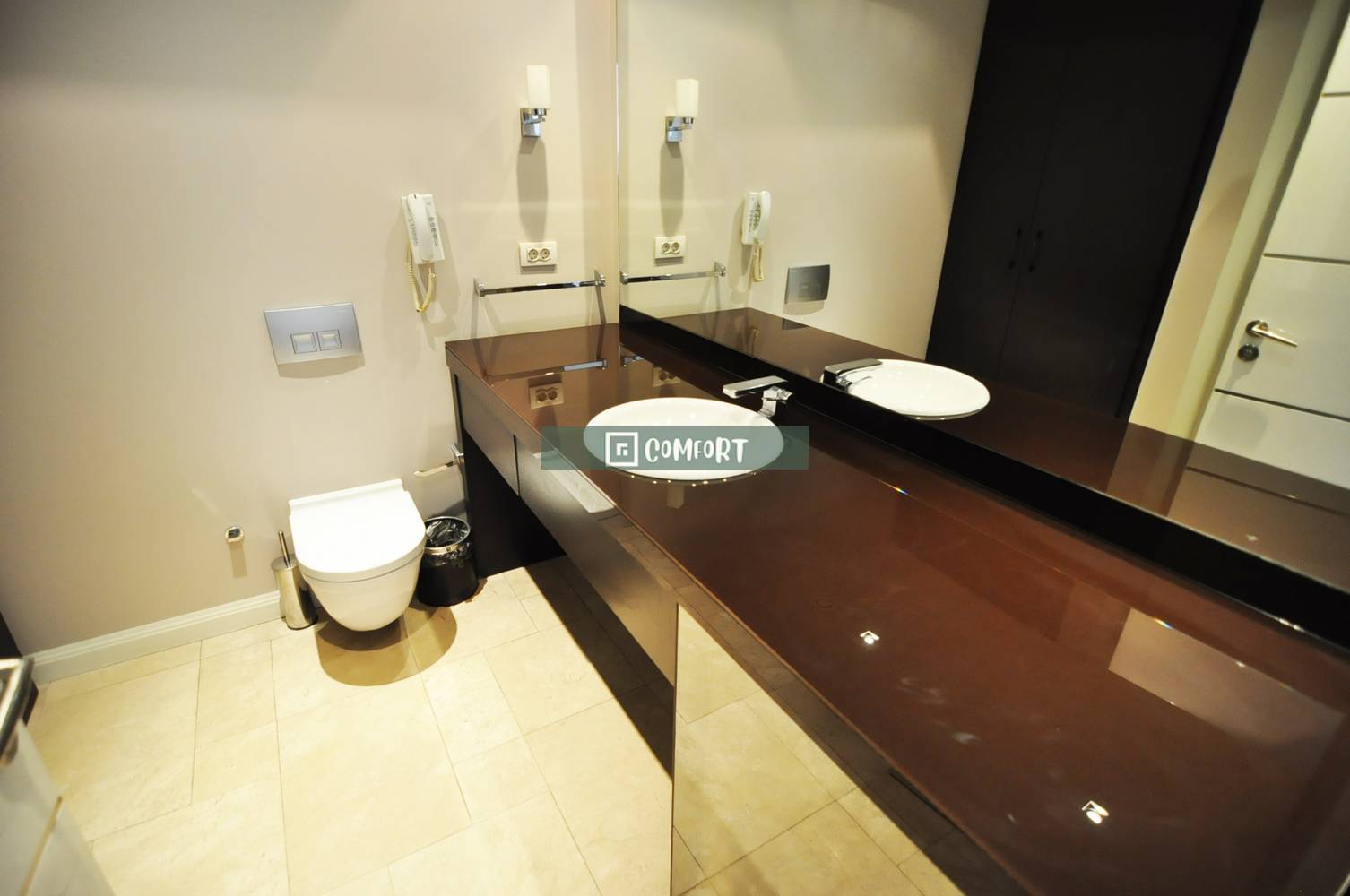1 + 1 Furnished Apartment For Rent