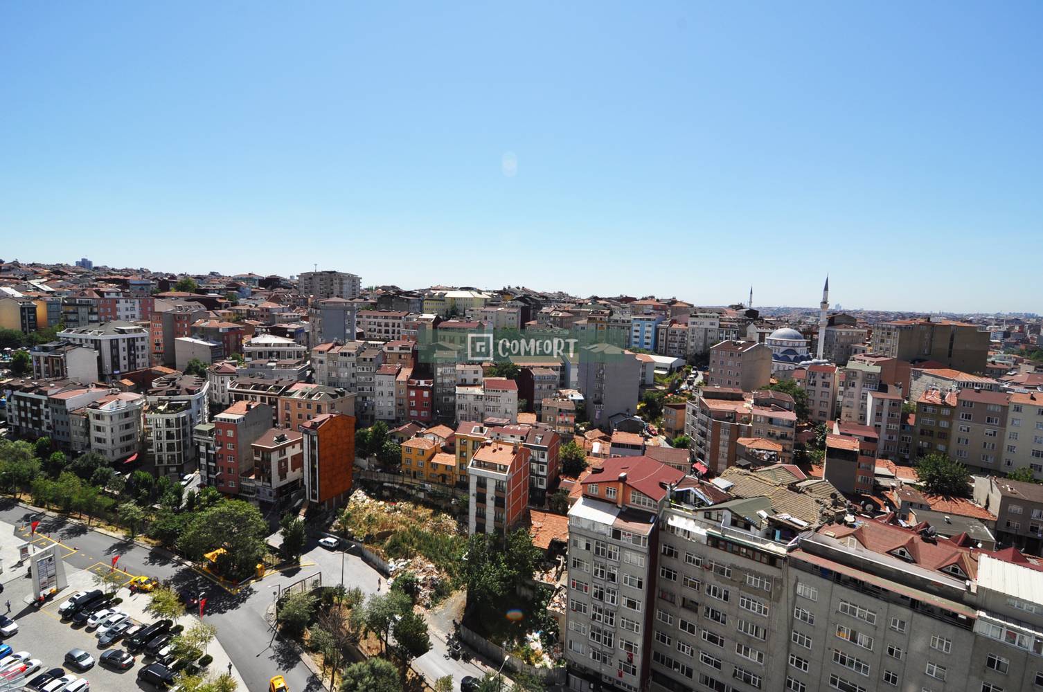 1+1 Satılık Daire