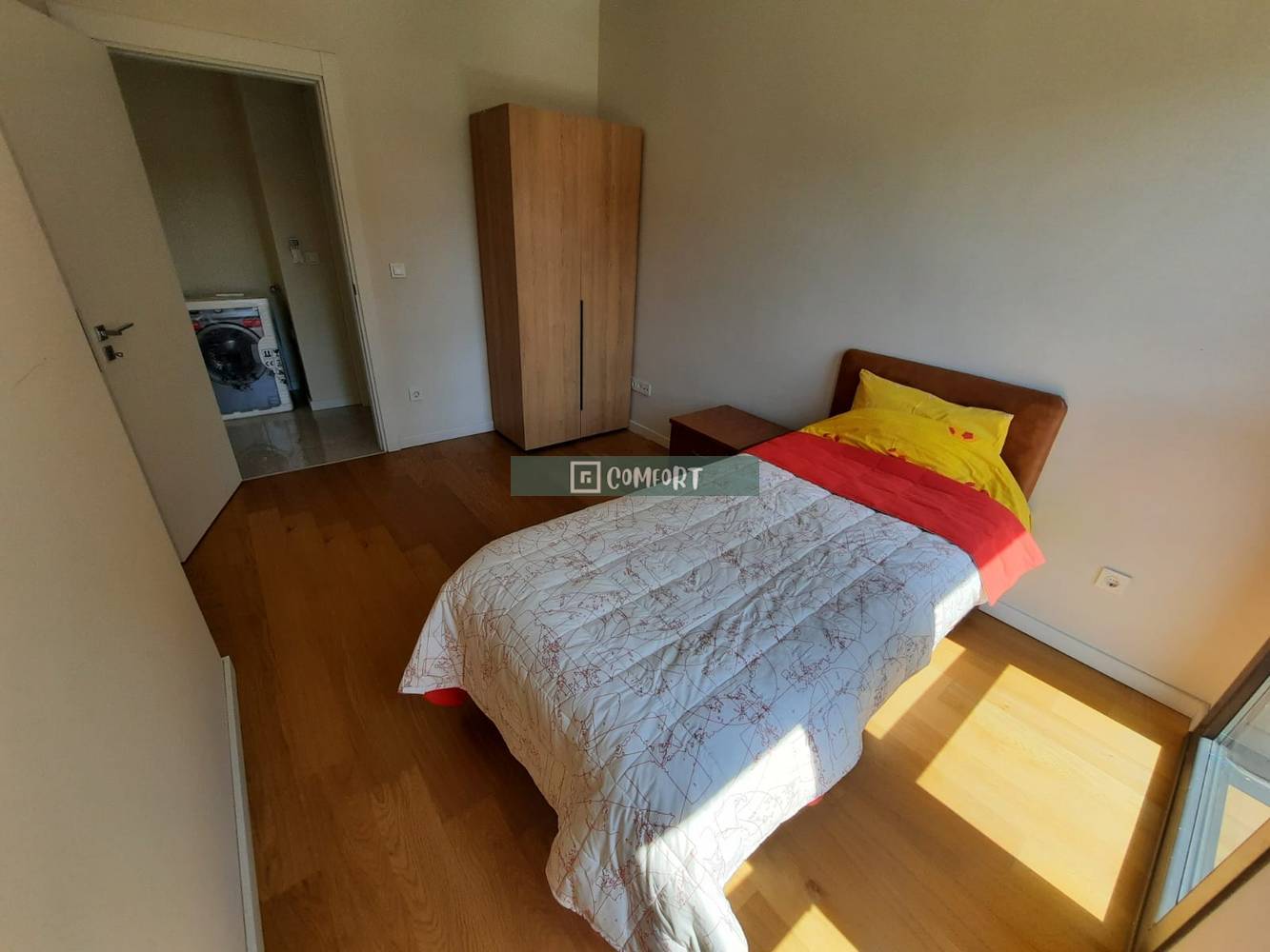 Kiralık 3+1 Lüks Eşyalı Daire