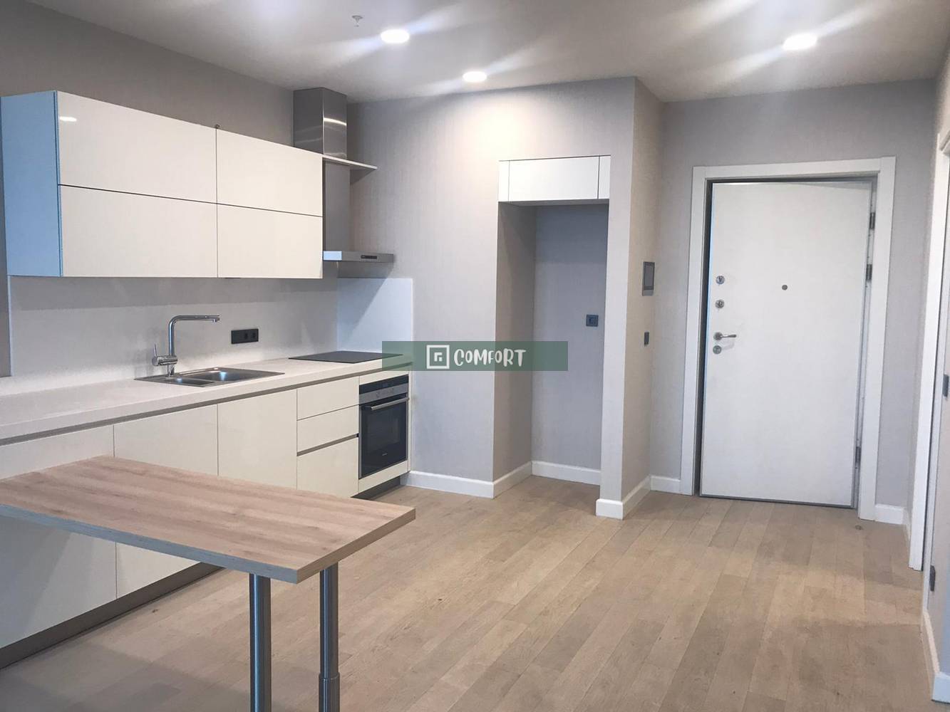 1 + 1 apartment for sale