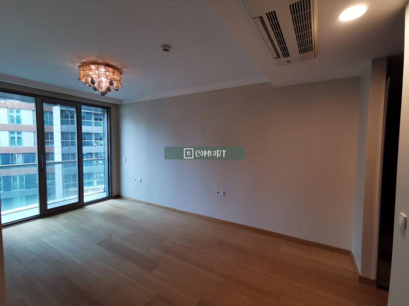 4+1 Flat For Rent