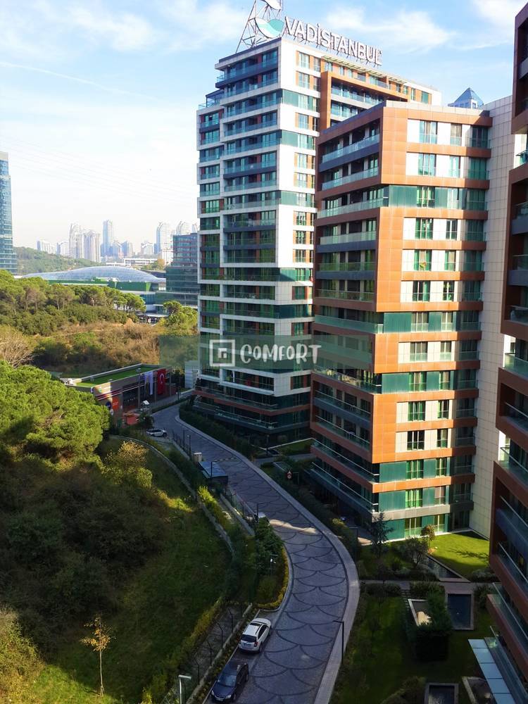 3+1 Flat for Sale Forest Facade
