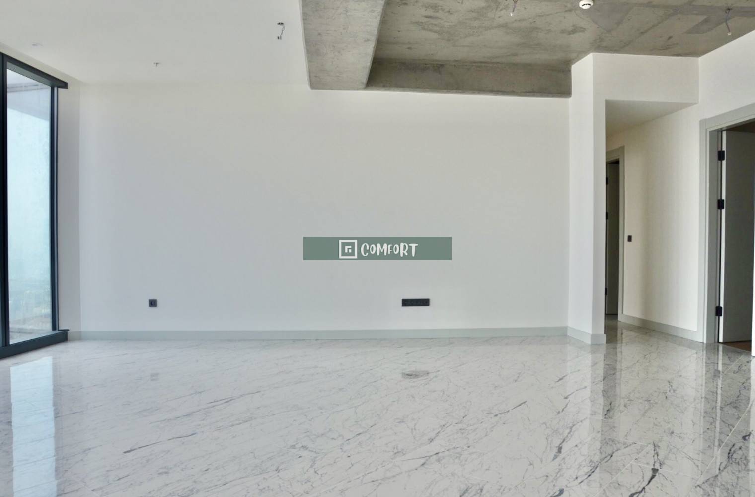 For Sale 2,5+1 Flat with View
