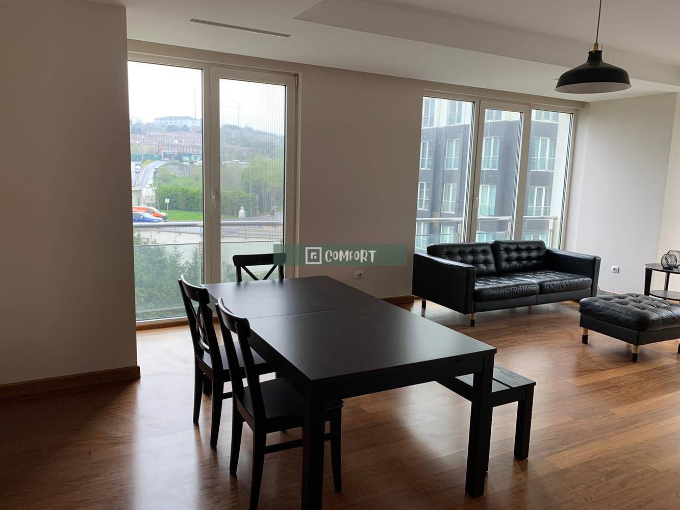 Kiralık 3+1 Eşyalı Daire