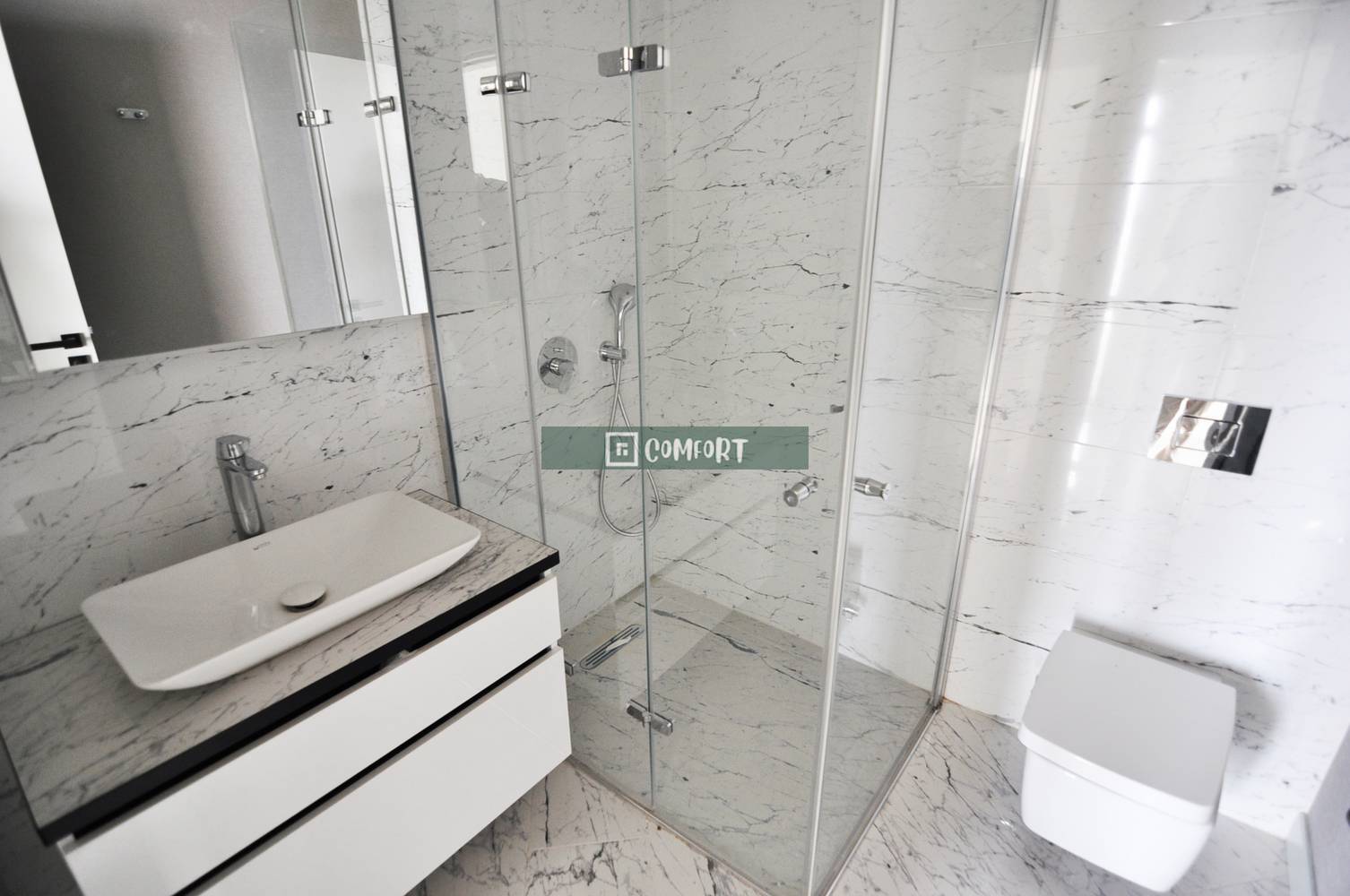 2+1 Flat For Sale High Floor